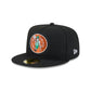 Just Caps Beaded Boston Celtics 59FIFTY A-Frame Fitted Hat