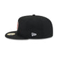 Just Caps Beaded Boston Celtics 59FIFTY A-Frame Fitted Hat