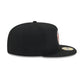 Just Caps Beaded Boston Celtics 59FIFTY A-Frame Fitted Hat