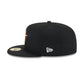 Just Caps Beaded Golden State Warriors 59FIFTY A-Frame Fitted Hat