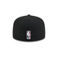 Just Caps Beaded Golden State Warriors 59FIFTY A-Frame Fitted Hat