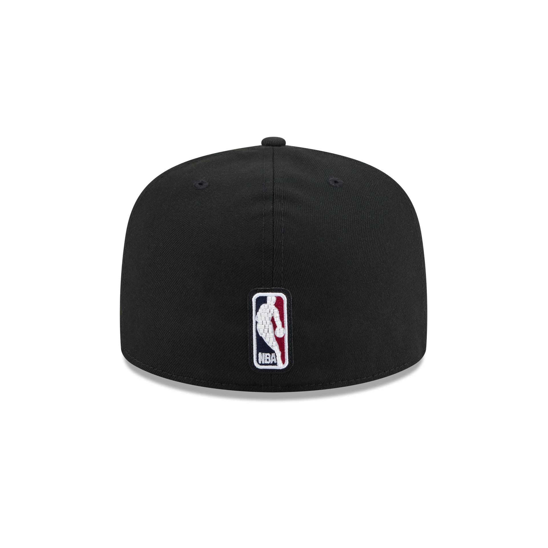 Just Caps Beaded Golden State Warriors 59FIFTY A-Frame Fitted Hat