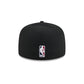 Just Caps Beaded Toronto Raptors 59FIFTY A-Frame Fitted Hat