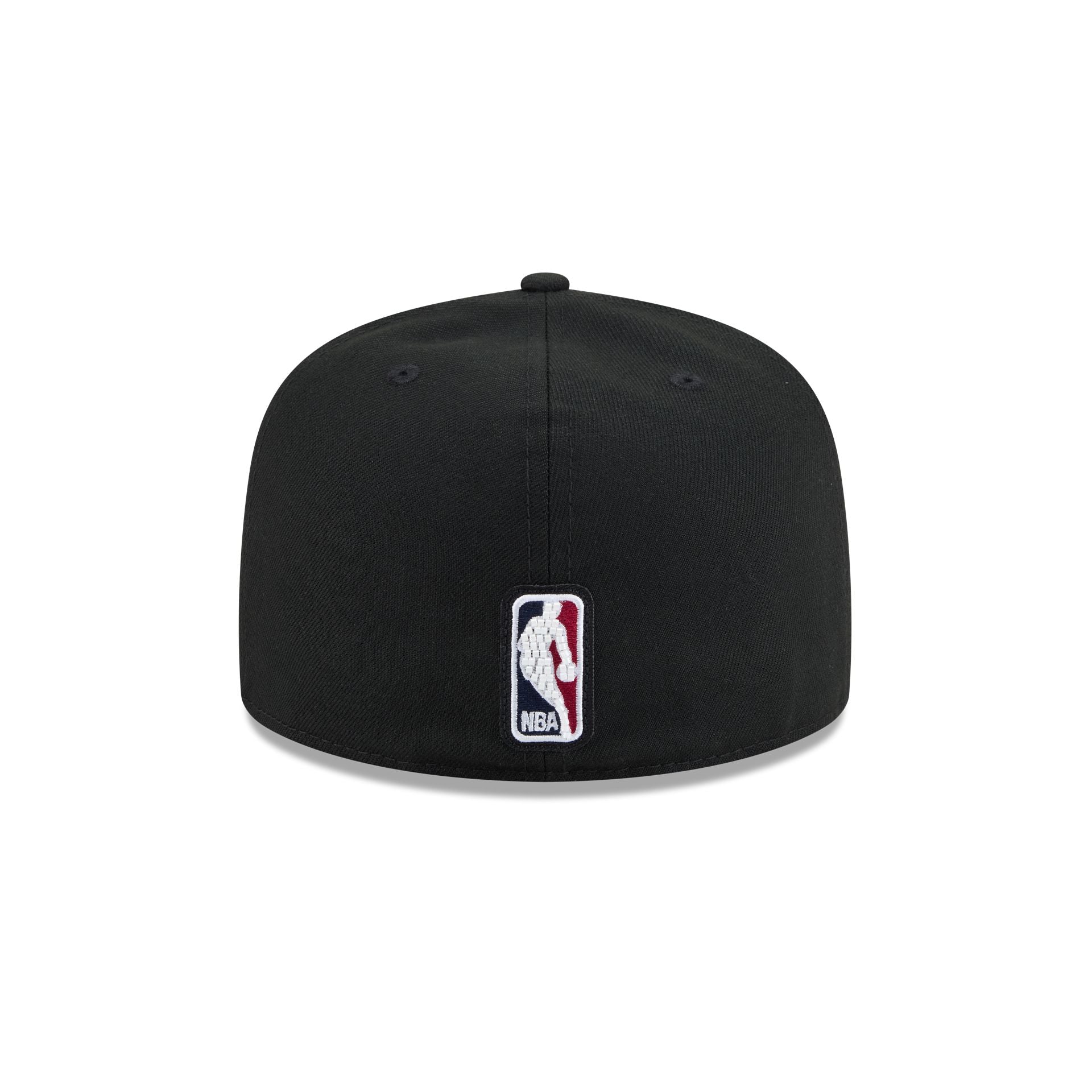 Just Caps Beaded Toronto Raptors 59FIFTY A-Frame Fitted Hat