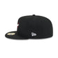 Just Caps Beaded Chicago Bulls 59FIFTY A-Frame Fitted Hat