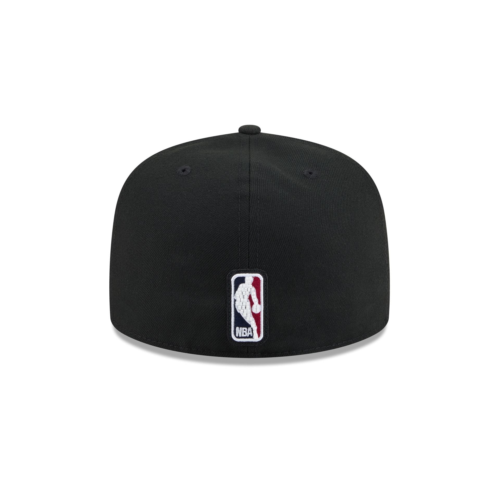 Just Caps Beaded Chicago Bulls 59FIFTY A-Frame Fitted Hat