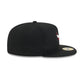 Just Caps Beaded Chicago Bulls 59FIFTY A-Frame Fitted Hat