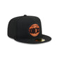 Just Caps Beaded New York Knicks 59FIFTY A-Frame Fitted Hat