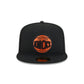 Just Caps Beaded New York Knicks 59FIFTY A-Frame Fitted Hat