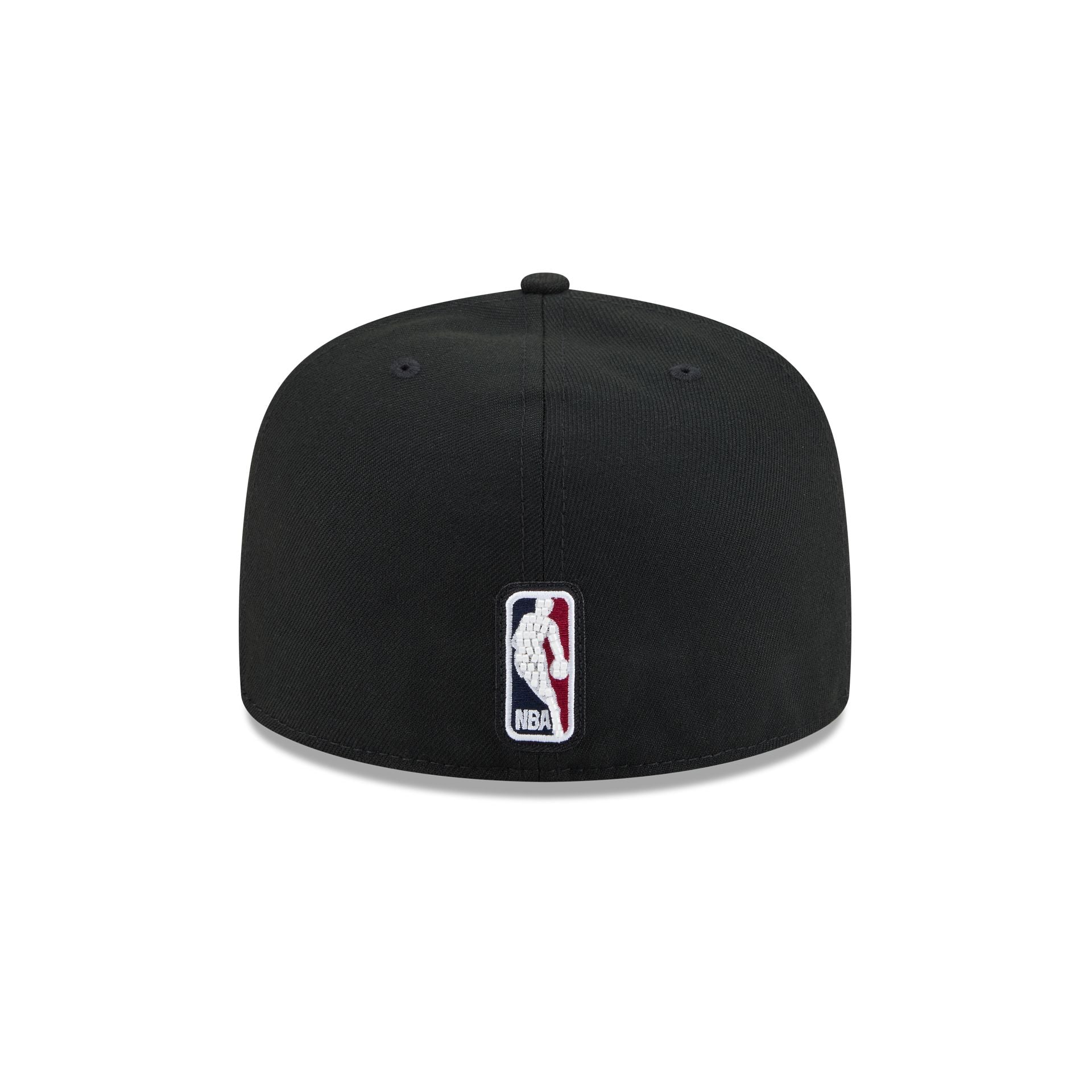 Just Caps Beaded New York Knicks 59FIFTY A-Frame Fitted Hat