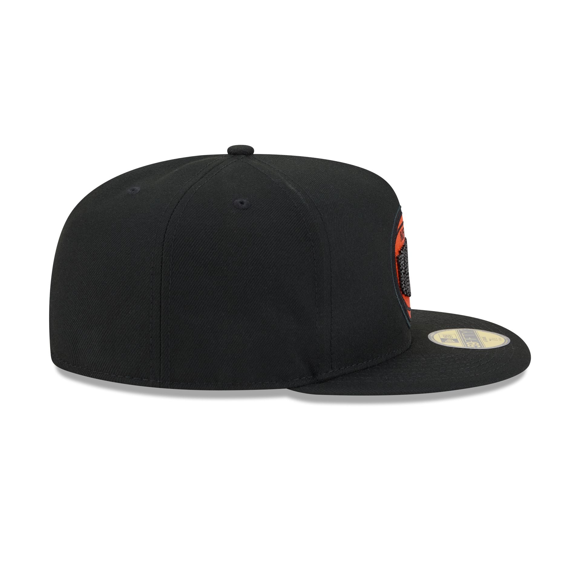 Just Caps Beaded New York Knicks 59FIFTY A-Frame Fitted Hat