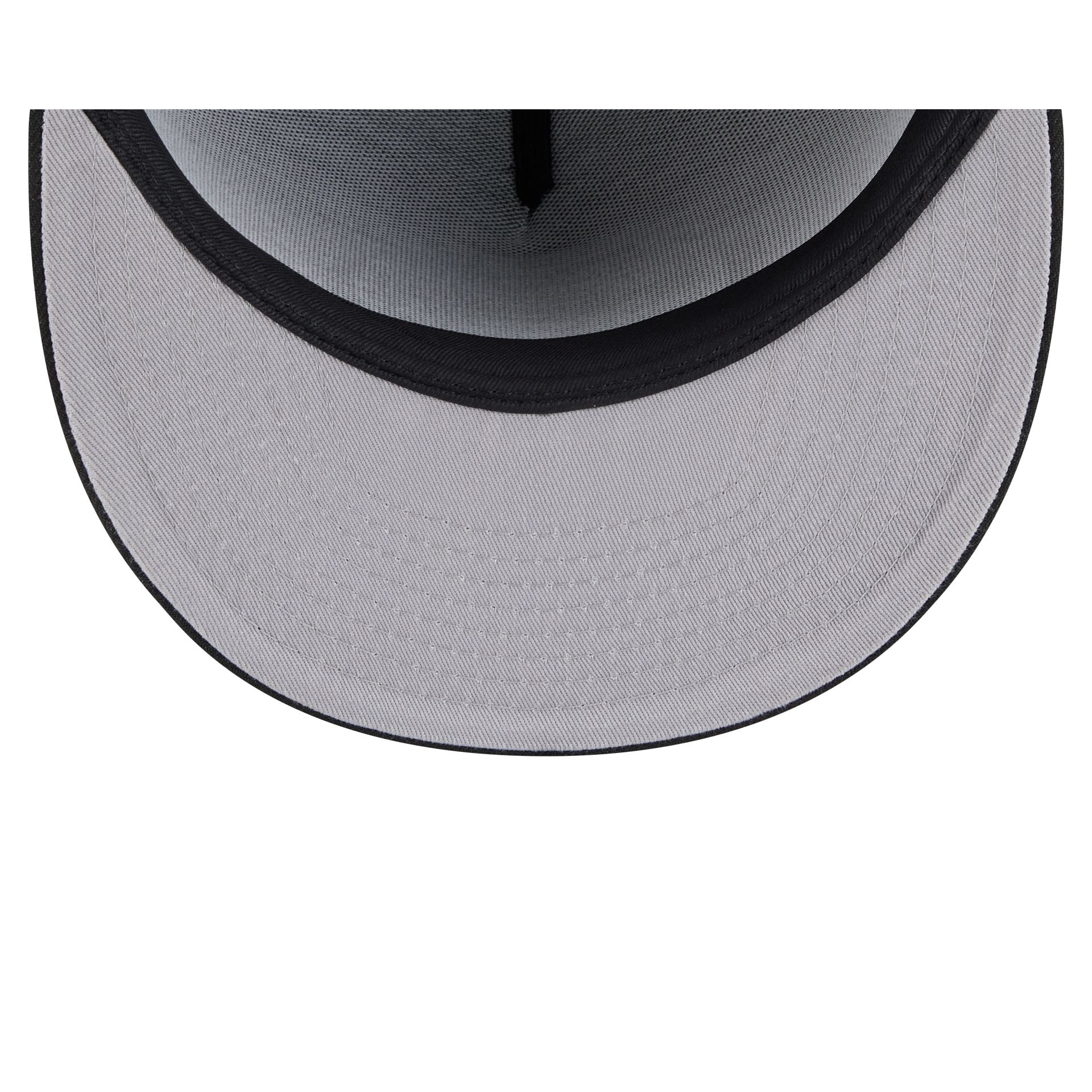 Just Caps Beaded New York Knicks 59FIFTY A-Frame Fitted Hat