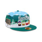 South Park Bus Stop 59FIFTY Fitted Hat