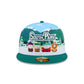 South Park Bus Stop 59FIFTY Fitted Hat