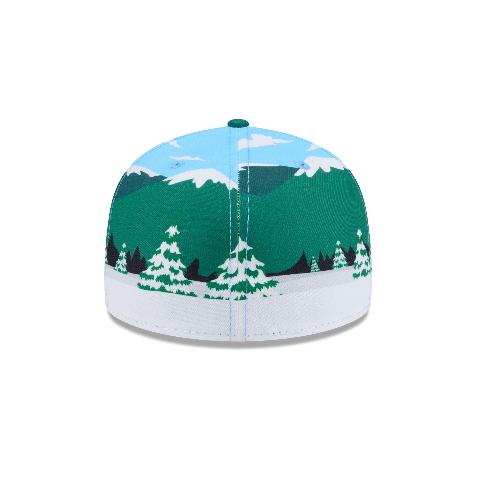 South Park Bus Stop 59FIFTY Fitted Hat
