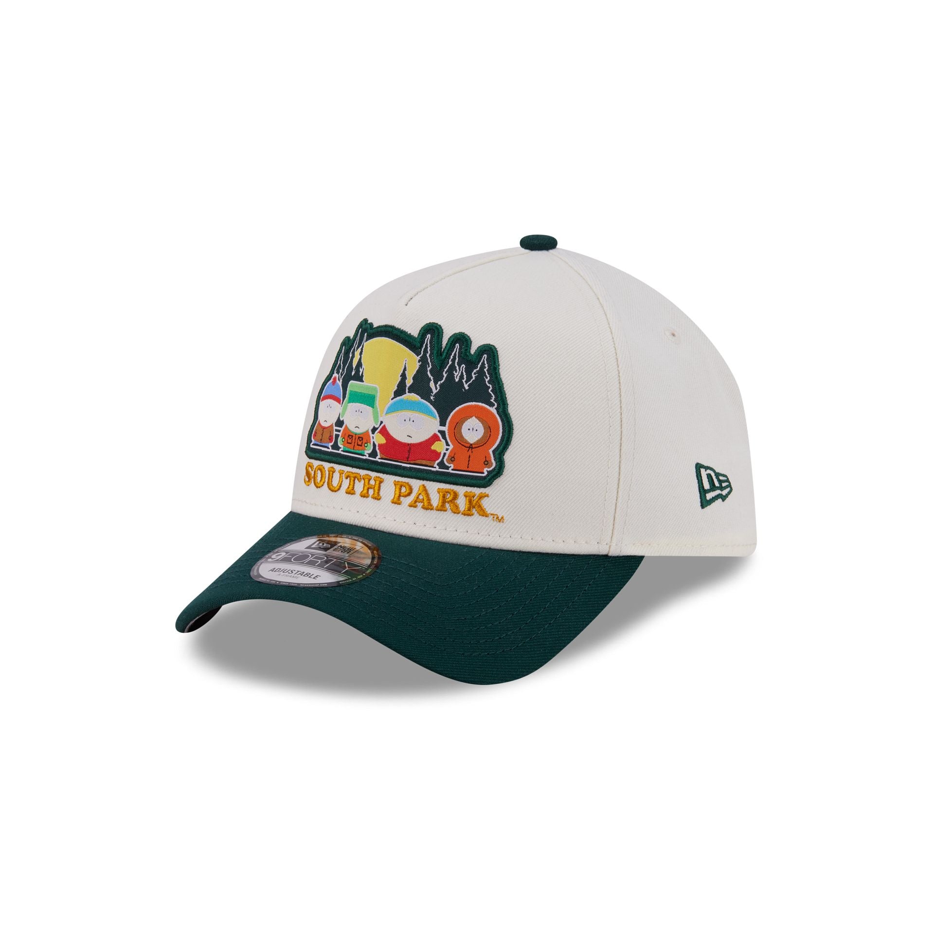 South Park Chrome 9FORTY A-Frame Snapback Hat