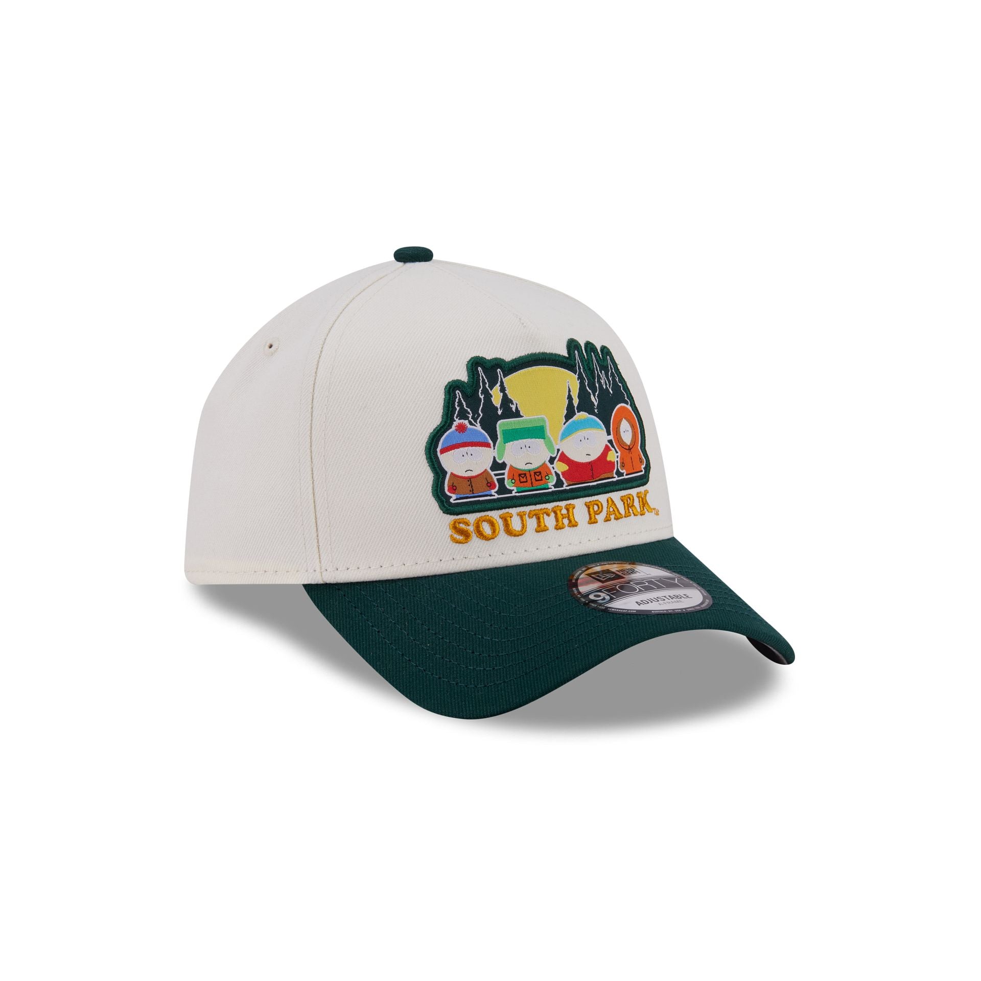 South Park Chrome 9FORTY A-Frame Snapback Hat