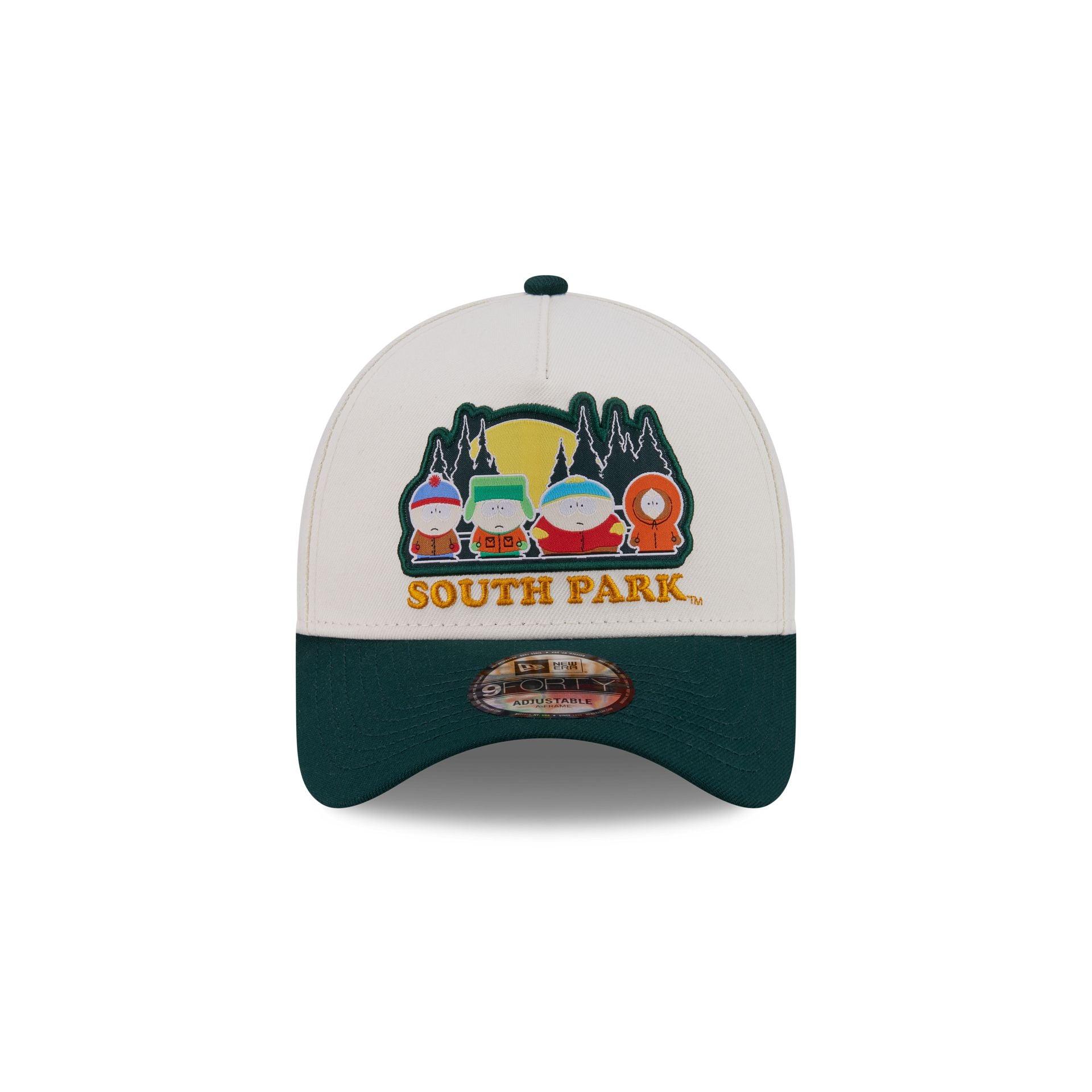 South Park Chrome 9FORTY A-Frame Snapback Hat