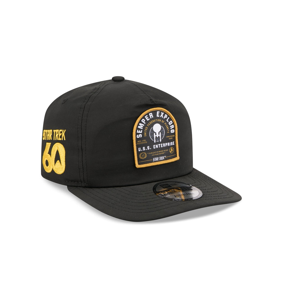 Star Trek Semper Exploro 19TWENTY Snapback Hat