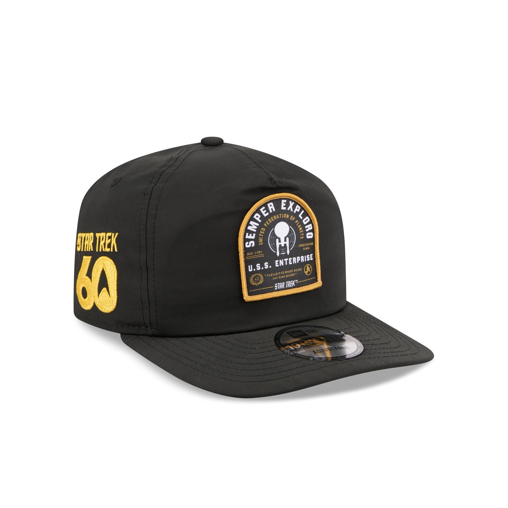 Star Trek Semper Exploro 19TWENTY Snapback Hat
