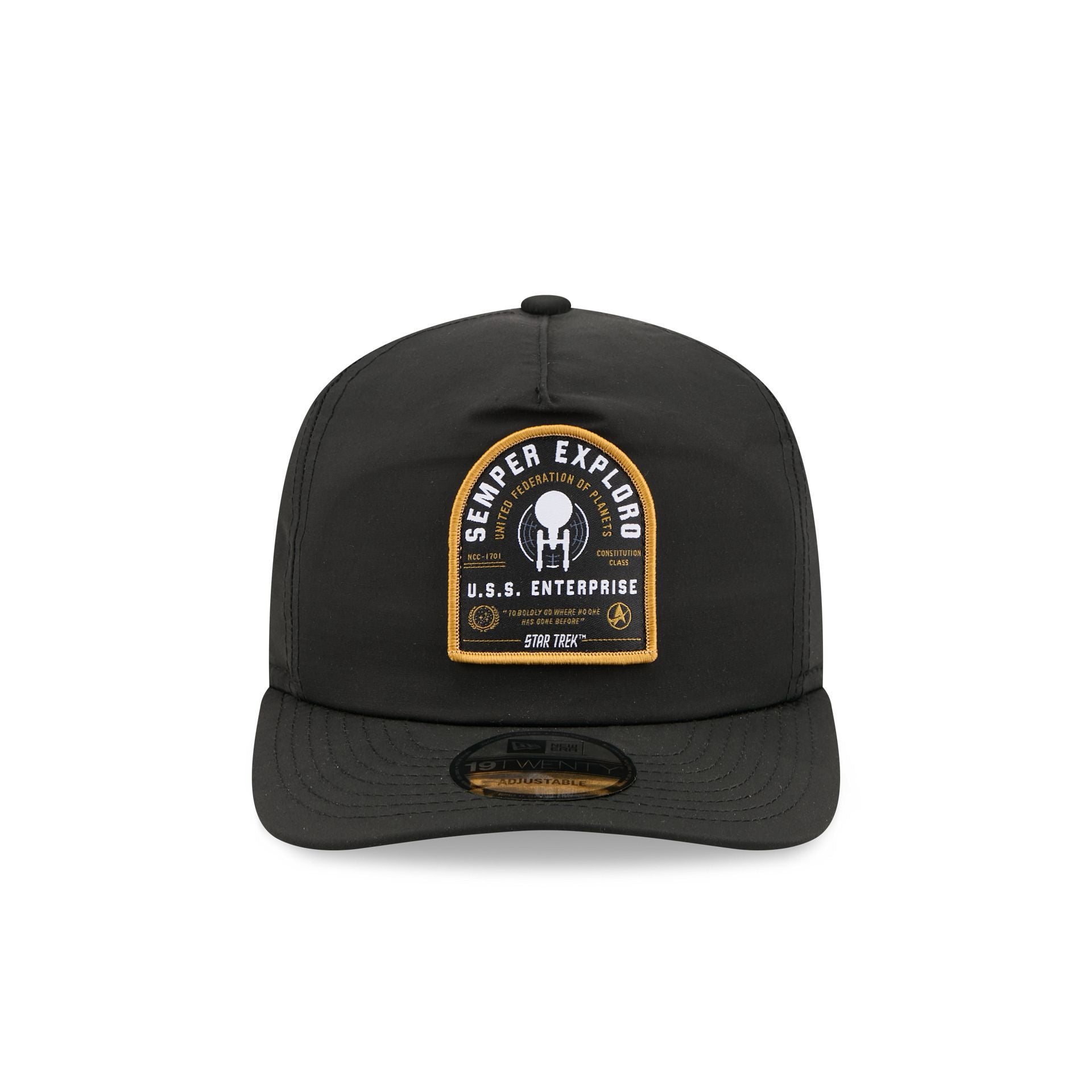 Star Trek Semper Exploro 19TWENTY Snapback Hat