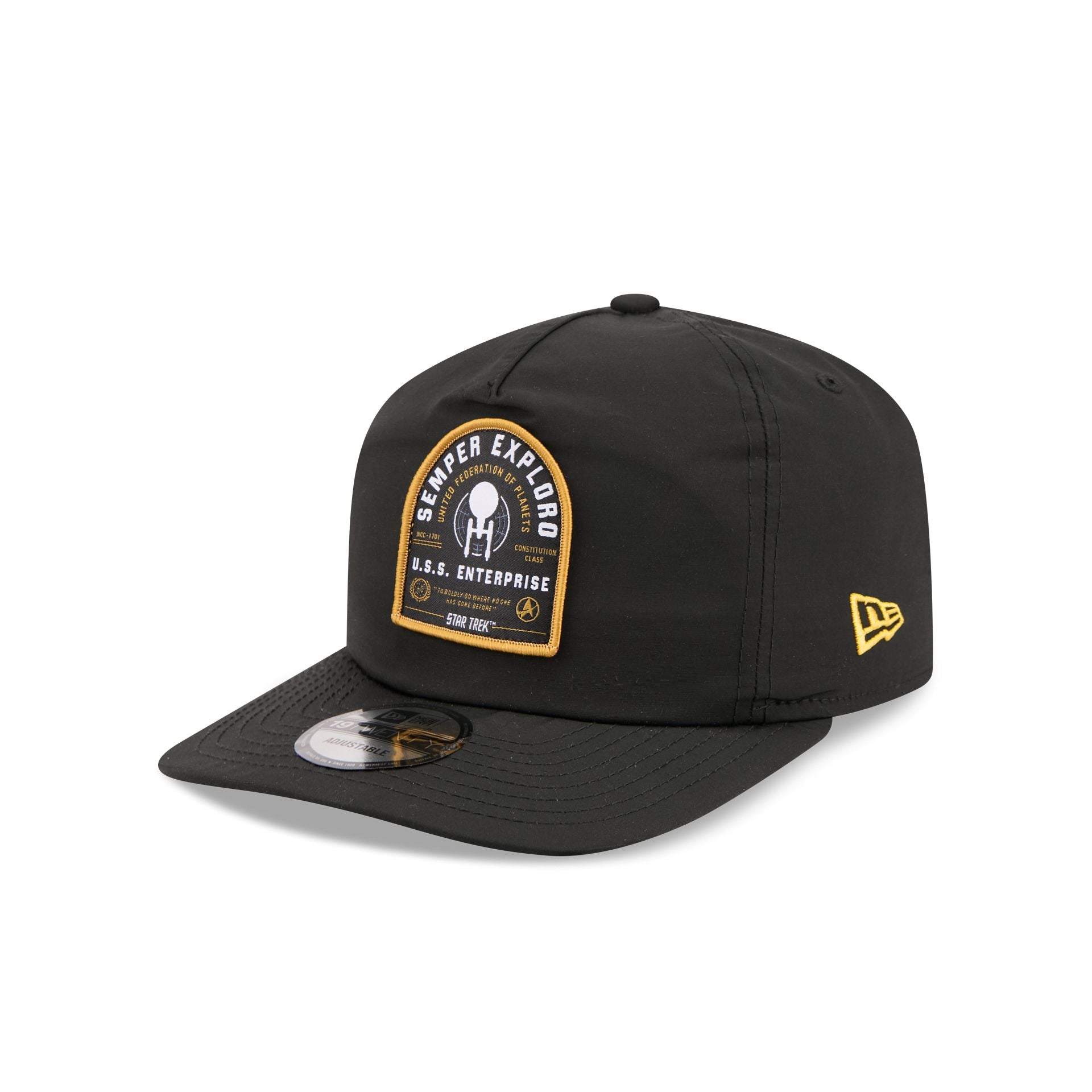 Star Trek Semper Exploro 19TWENTY Snapback Hat
