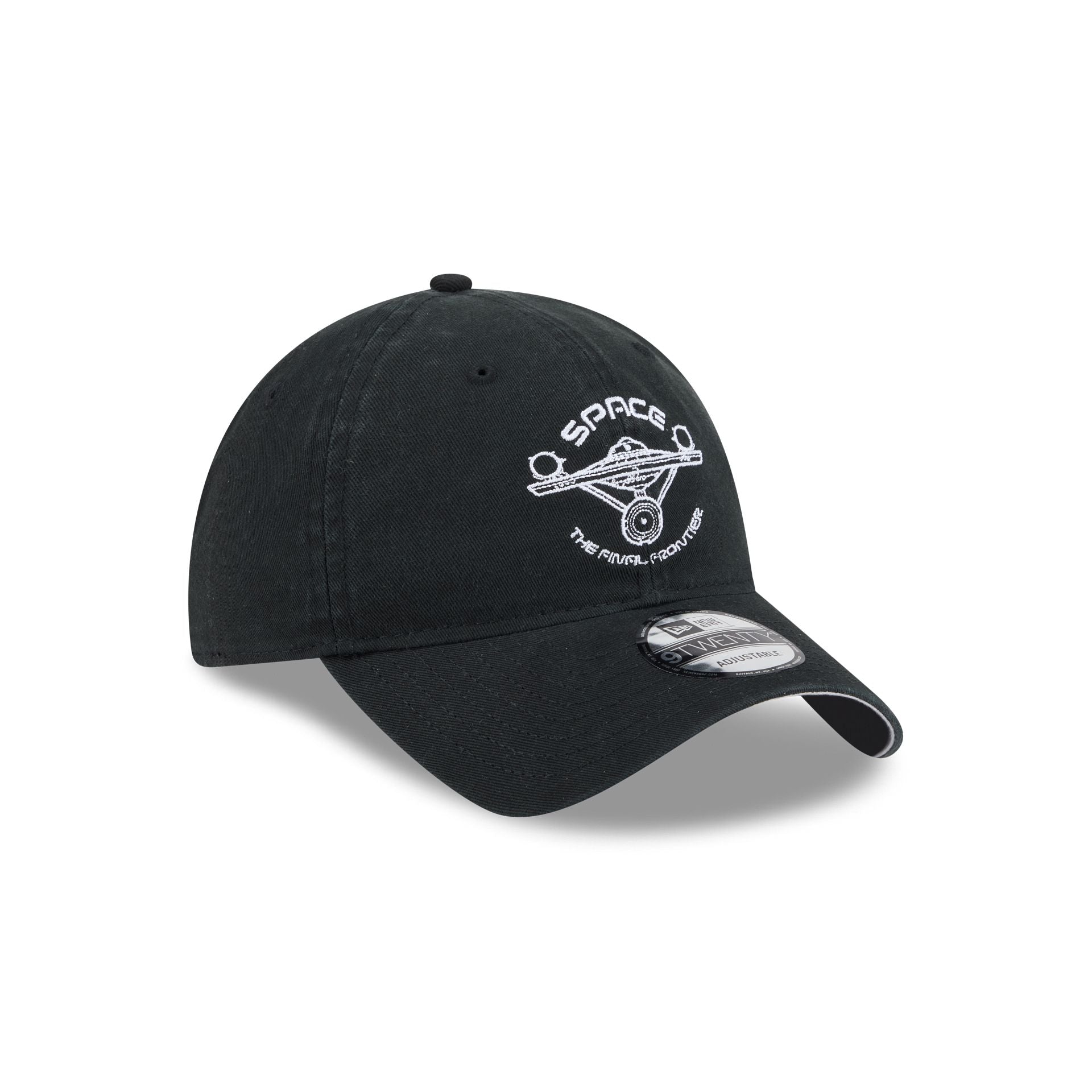 Star Trek The Final Frontier 9TWENTY Adjustable Hat