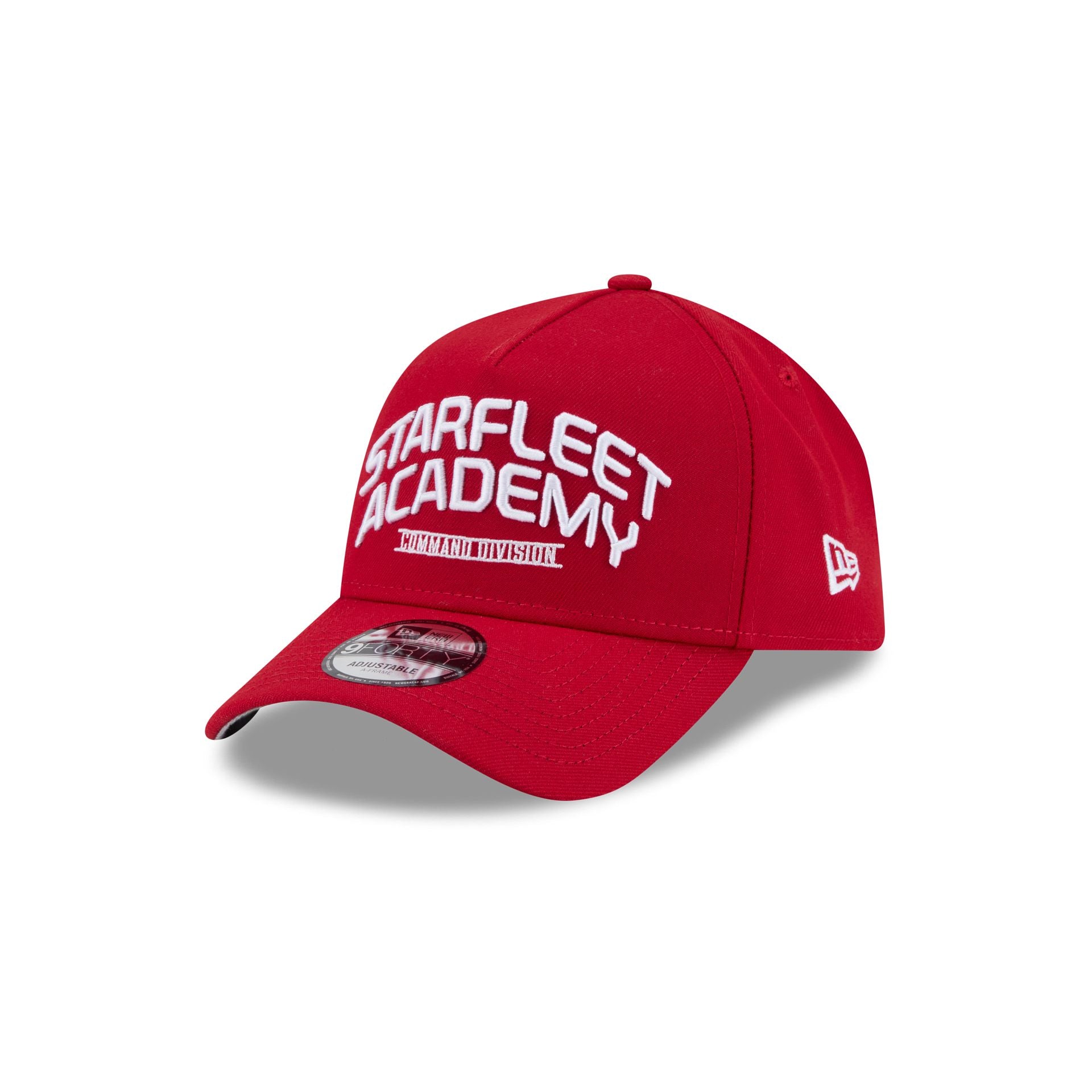 Star Trek Starfleet Academy Kirk 9FORTY A-Frame Snapback Hat