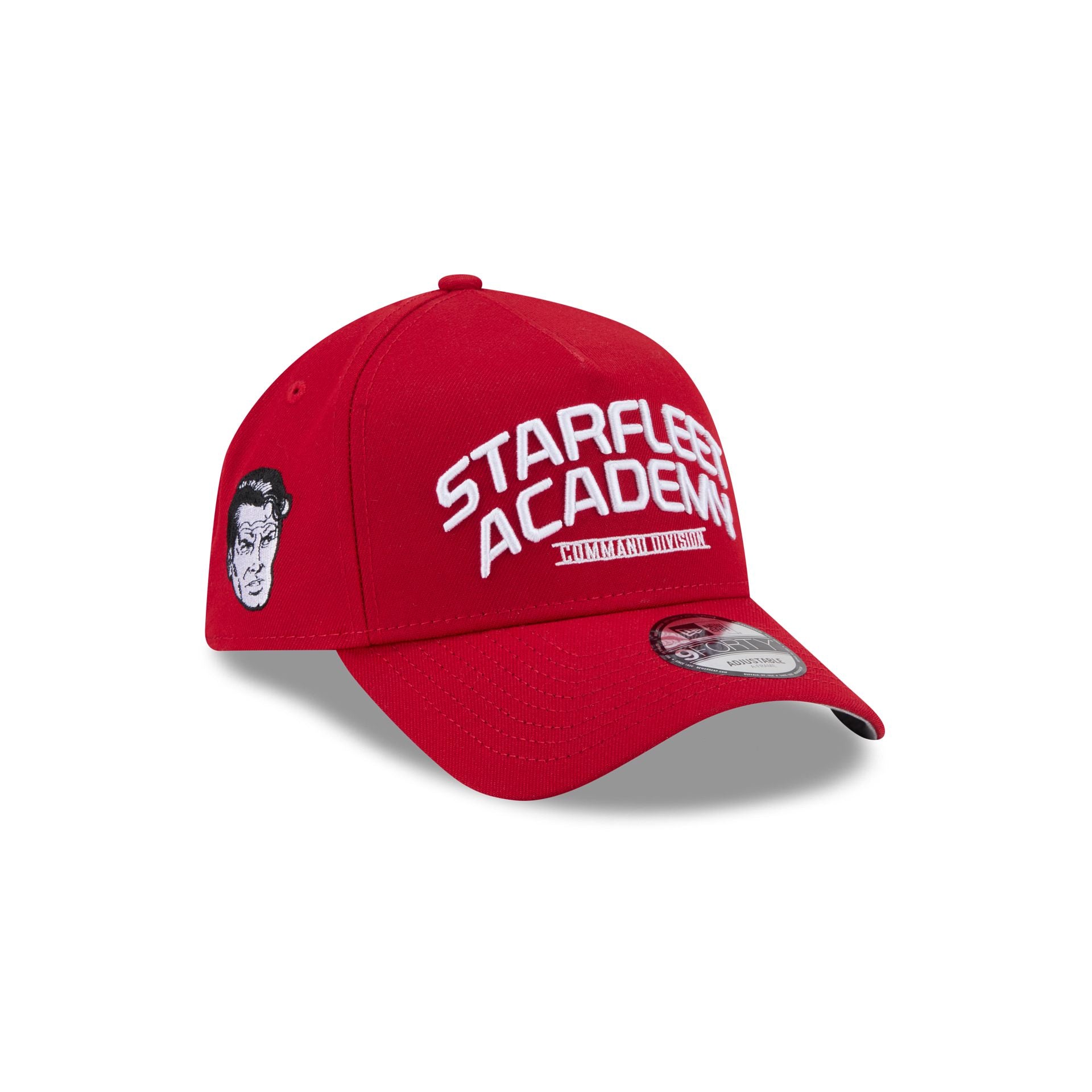 Star Trek Starfleet Academy Kirk 9FORTY A-Frame Snapback Hat