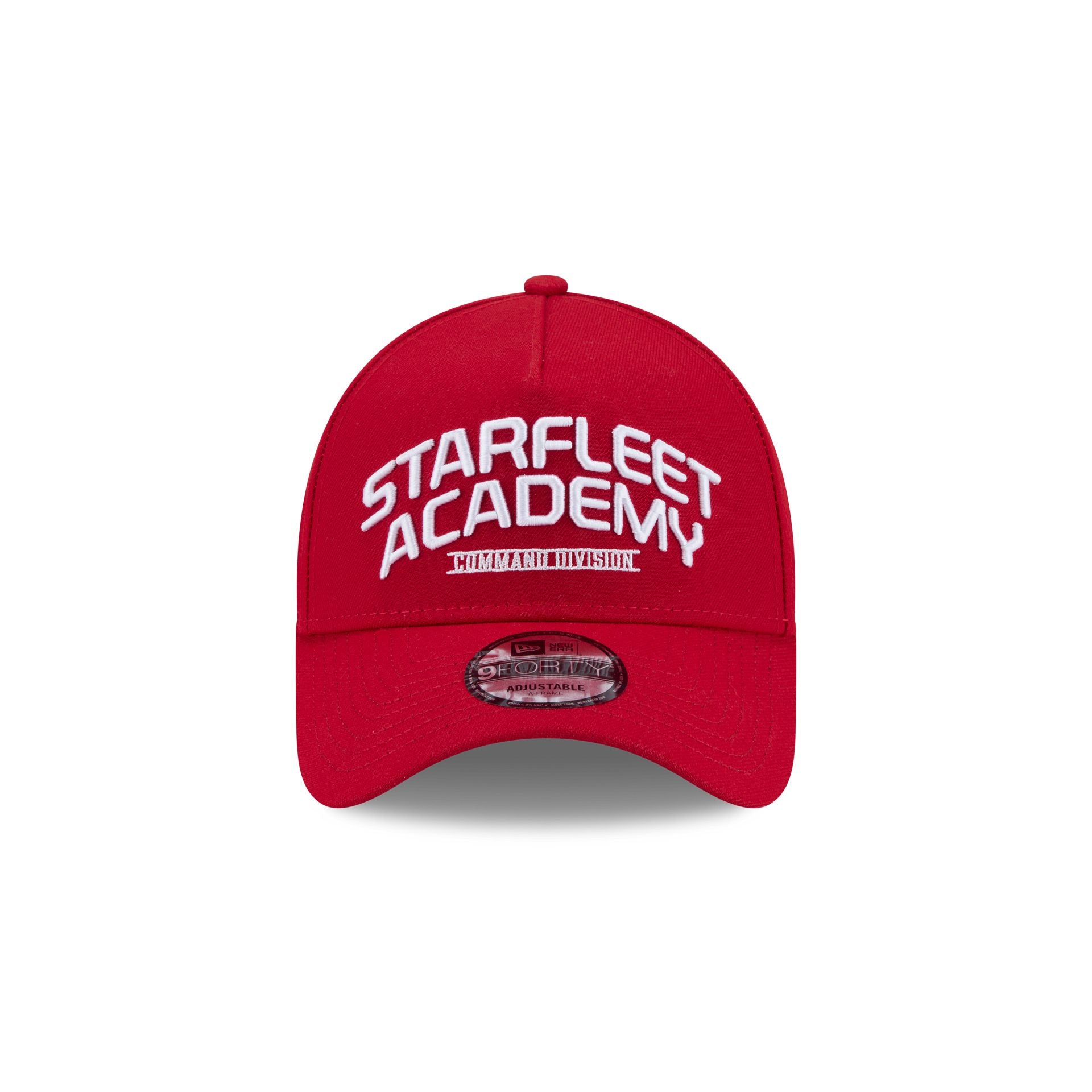 Star Trek Starfleet Academy Kirk 9FORTY A-Frame Snapback Hat