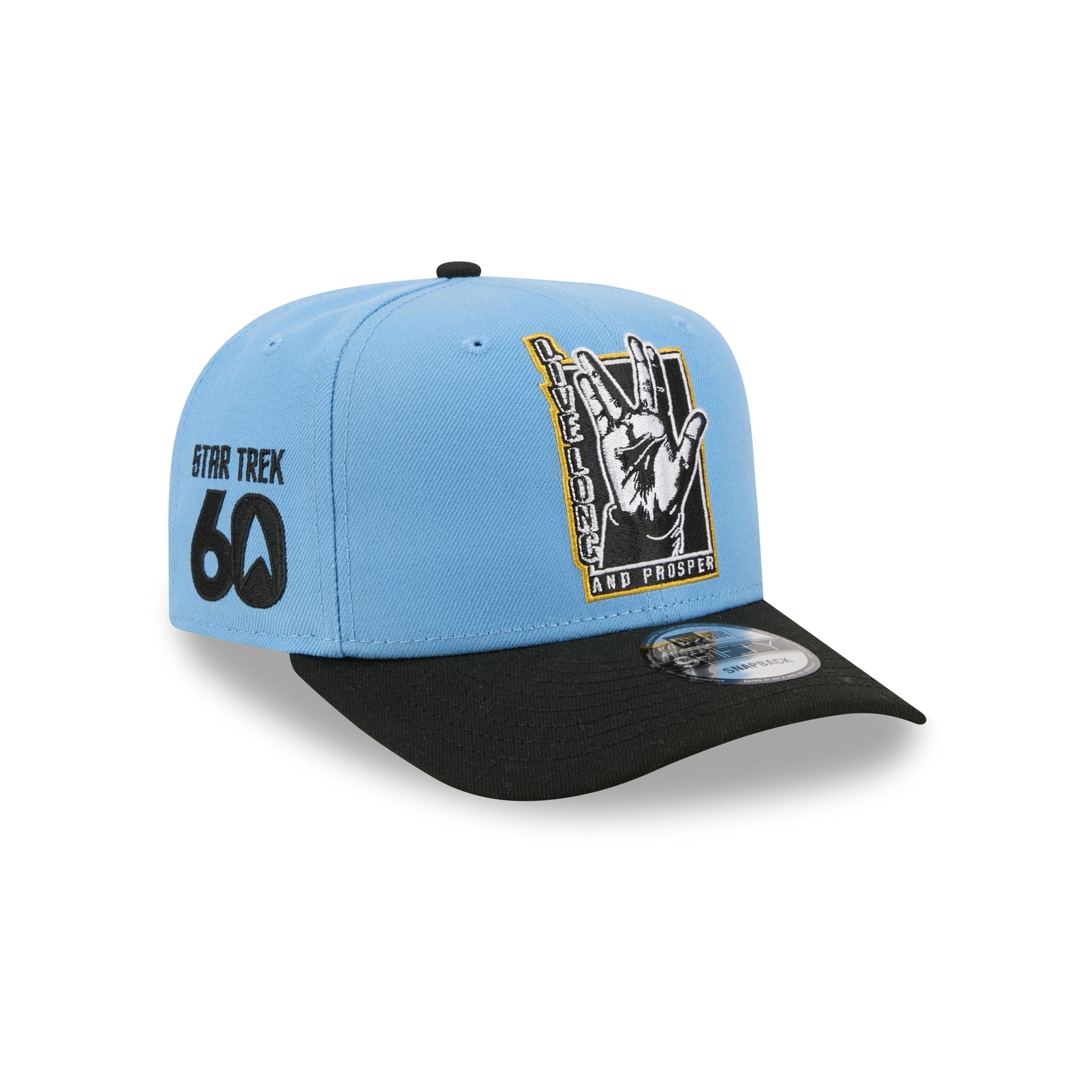 Star Trek Live Long and Prosper 9FIFTY Snapback Hat