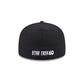 Star Trek Black 59FIFTY Fitted Hat