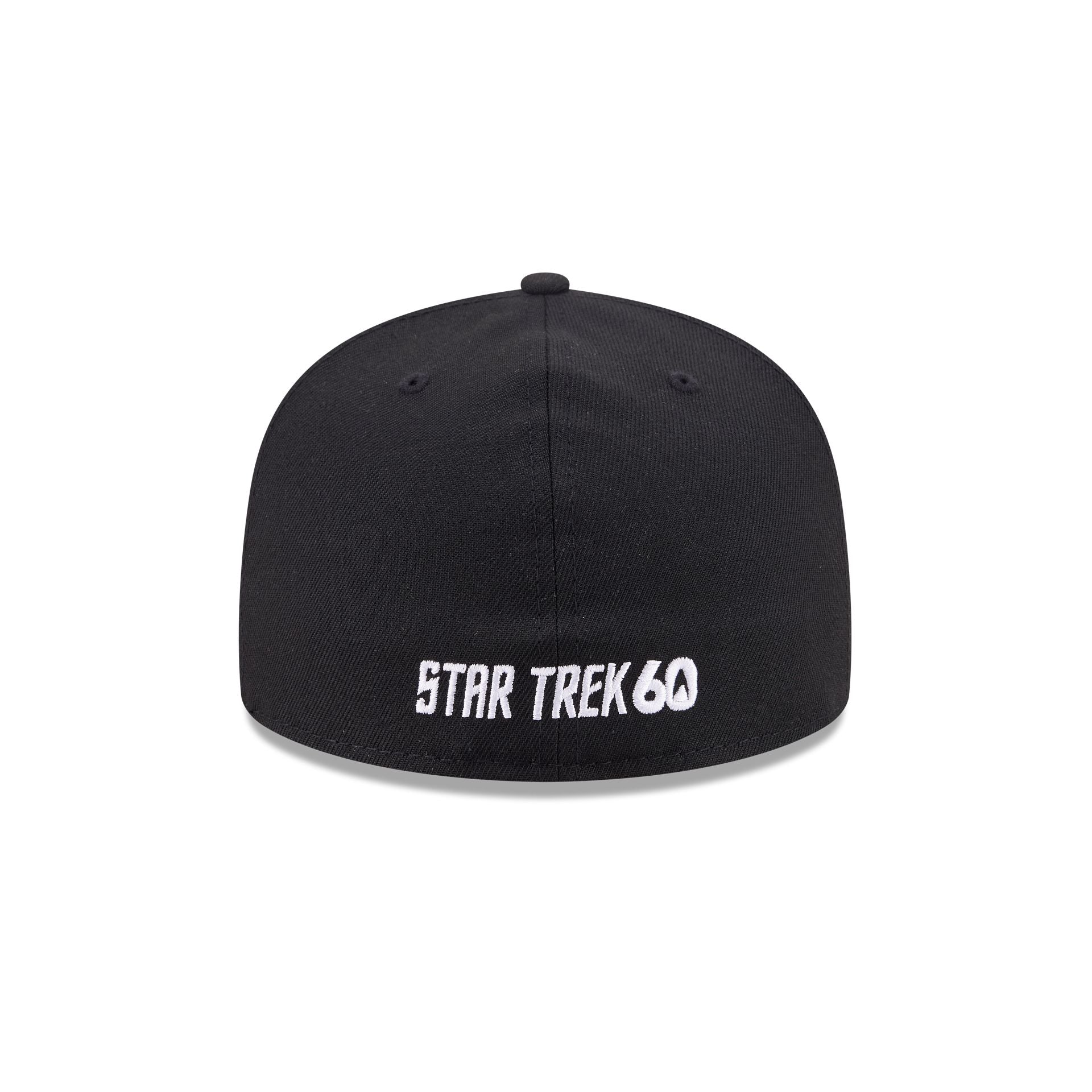 Star Trek Black 59FIFTY Fitted Hat