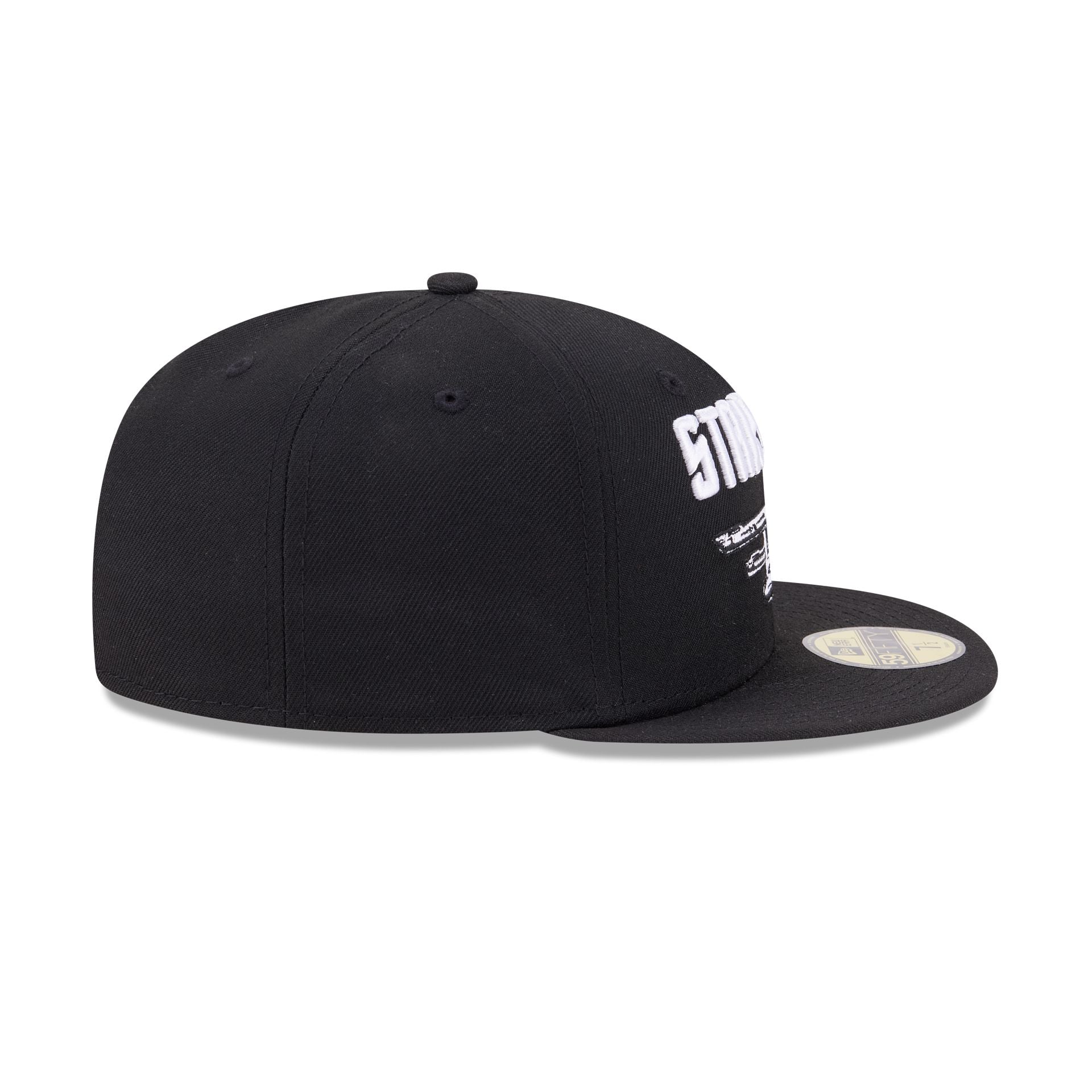 Star Trek Black 59FIFTY Fitted Hat