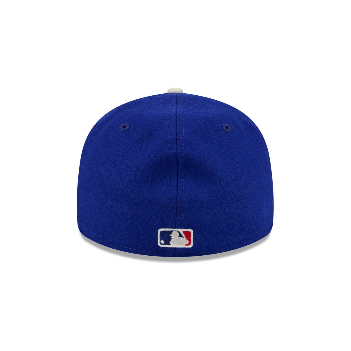 Fear of God Essentials Los Angeles Dodgers Blue Retro Crown 59FIFTY Fitted Hat