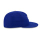 Fear of God Essentials Los Angeles Dodgers Blue Retro Crown 59FIFTY Fitted Hat