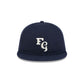 Fear of God Essentials New York Yankees Wool Retro Crown 59FIFTY Fitted Hat