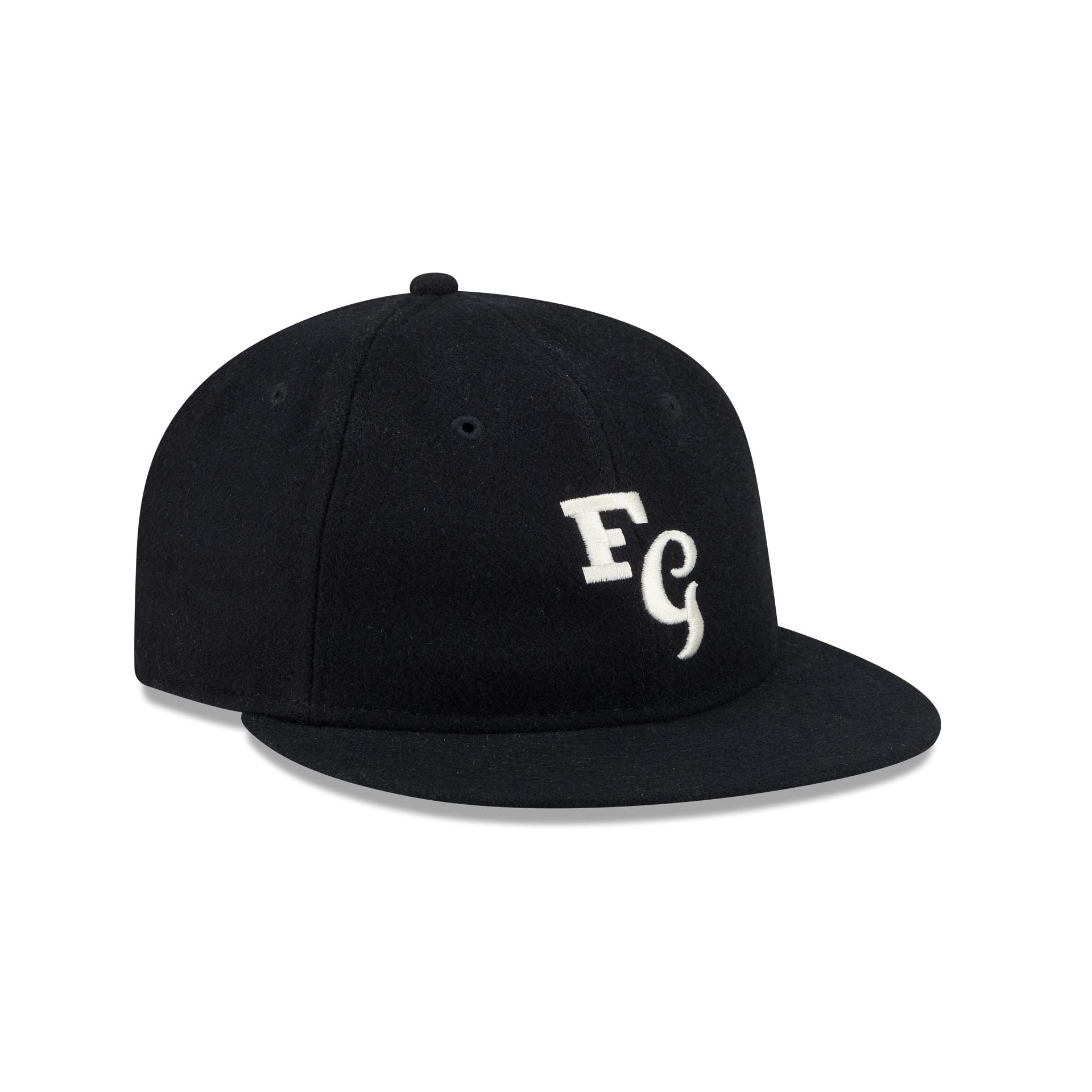 Fear of God Essentials Chicago White Sox Wool Retro Crown 59FIFTY Fitted Hat