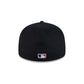 Fear of God Essentials Chicago White Sox Wool Retro Crown 59FIFTY Fitted Hat