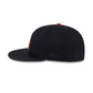 Fear of God Essentials San Francisco Giants Black Retro Crown 59FIFTY Fitted Hat