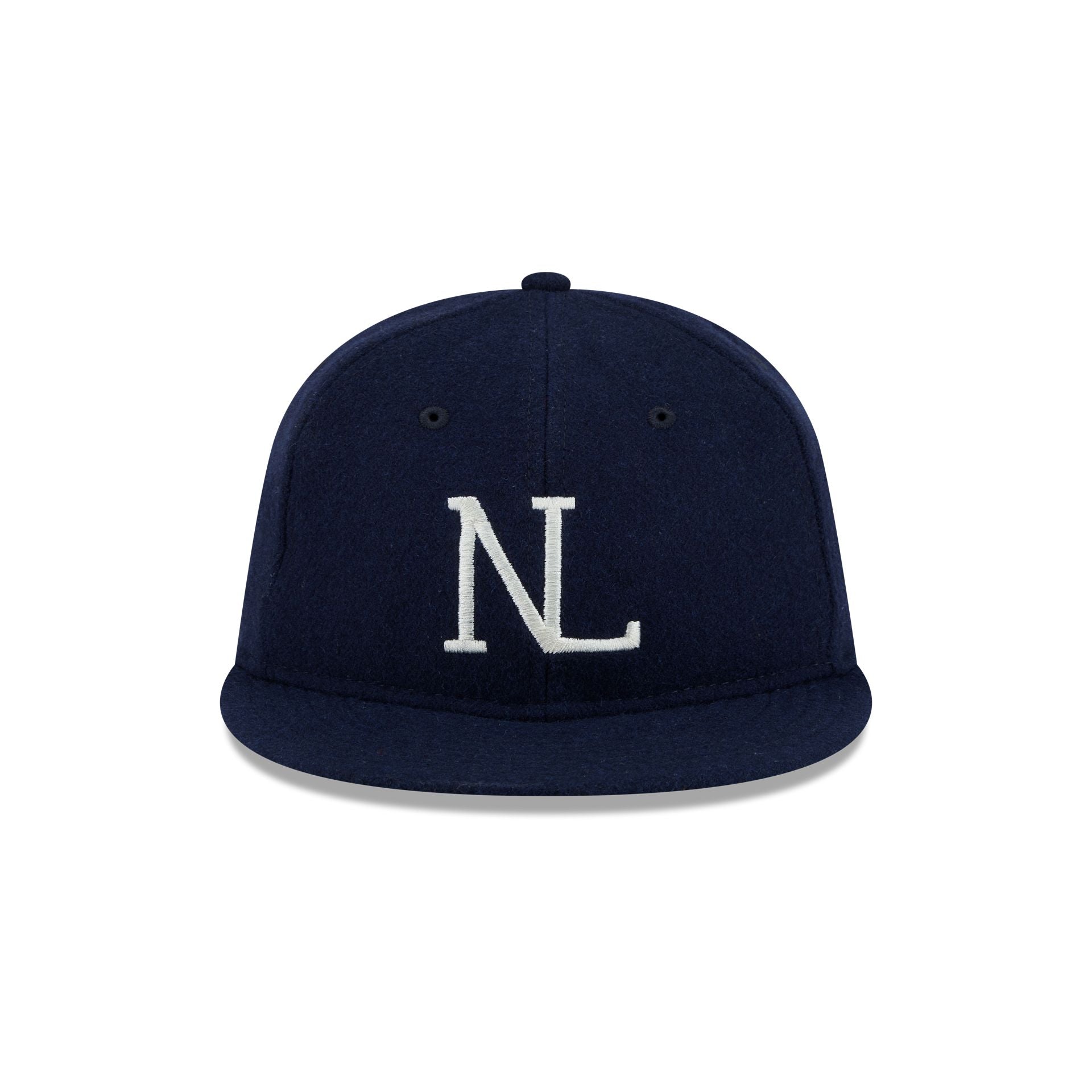 Fear of God Essentials MLB National League Wool Retro Crown 59FIFTY Fitted Hat
