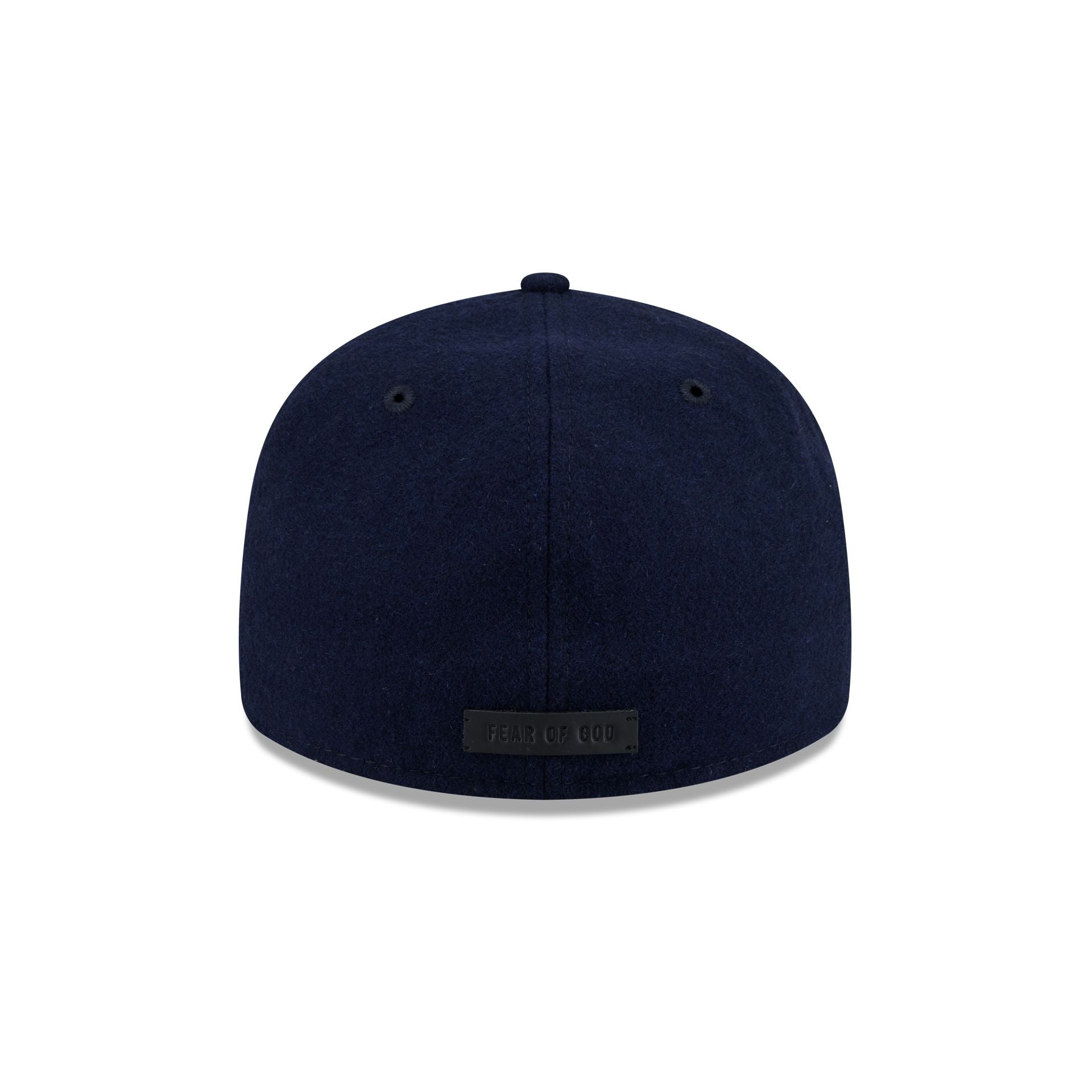 Fear of God Essentials MLB National League Wool Retro Crown 59FIFTY Fitted Hat