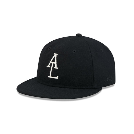 Fear of God Essentials MLB American League Wool Retro Crown 59FIFTY Fitted Hat - New Era Cap
