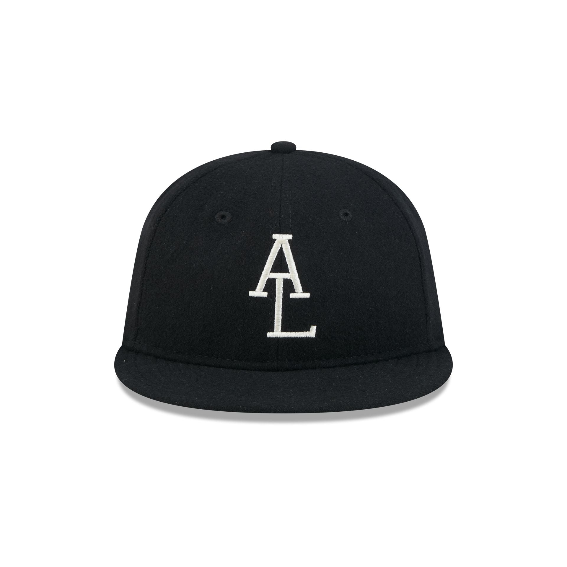 Fear of God Essentials MLB American League Wool Retro Crown 59FIFTY Fitted Hat