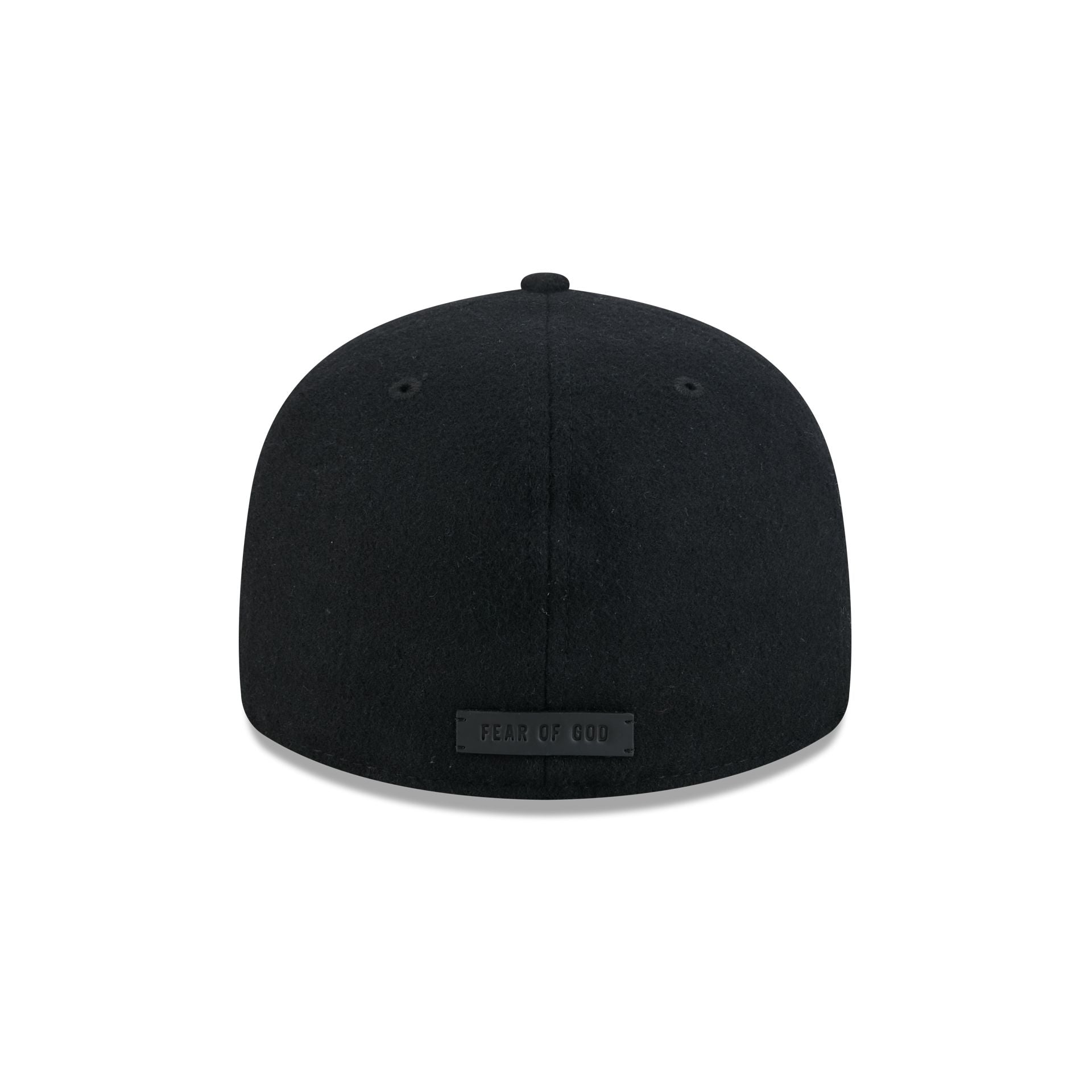 Fear of God Essentials MLB American League Wool Retro Crown 59FIFTY Fitted Hat