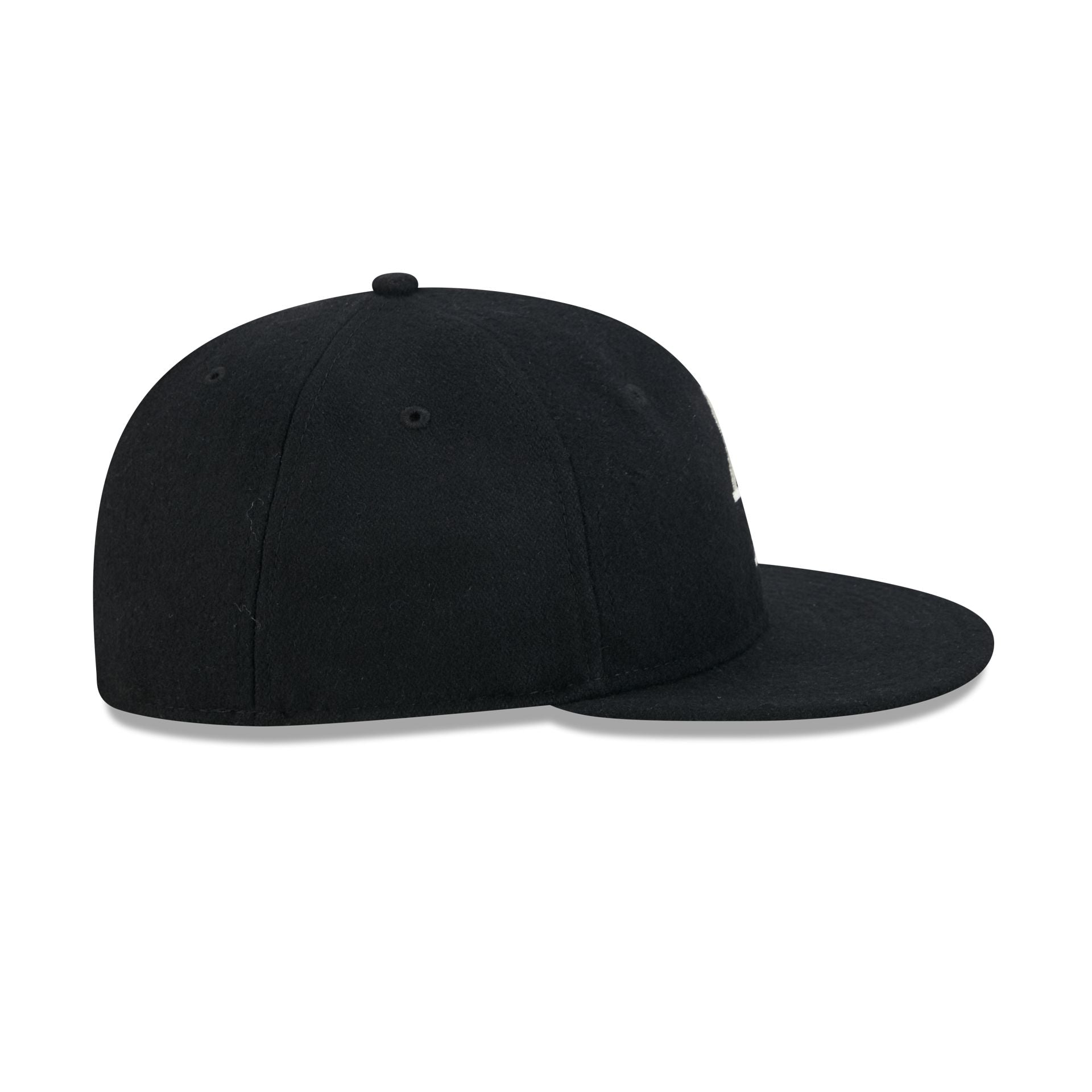 Fear of God Essentials MLB American League Wool Retro Crown 59FIFTY Fitted Hat