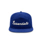 Fear of God Essentials Los Angeles Dodgers Corduroy 19TWENTY Snapback Hat