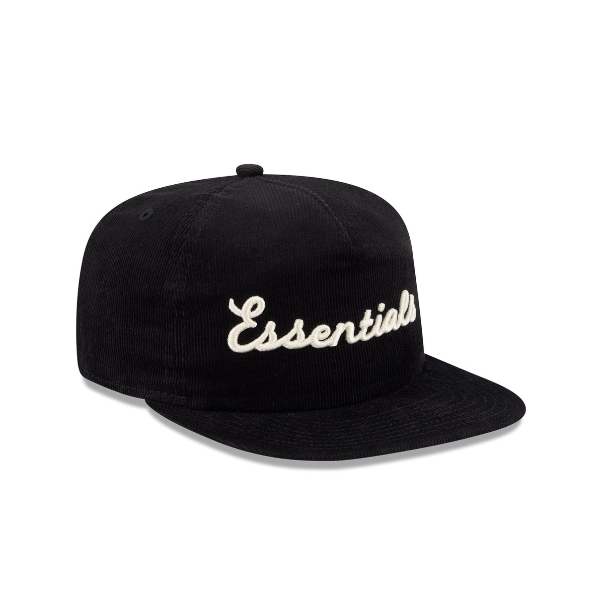 Fear of God Essentials Chicago White Sox Corduroy 19TWENTY Snapback Hat