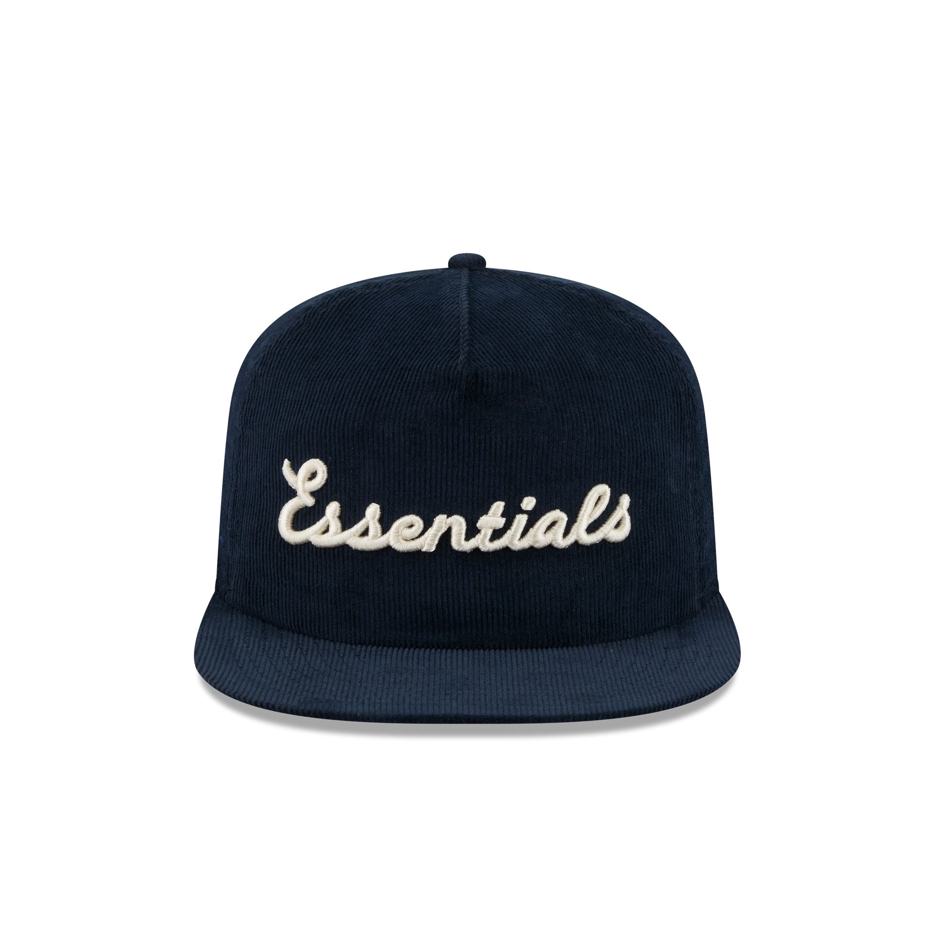 Fear of God Essentials New York Yankees Corduroy 19TWENTY Snapback