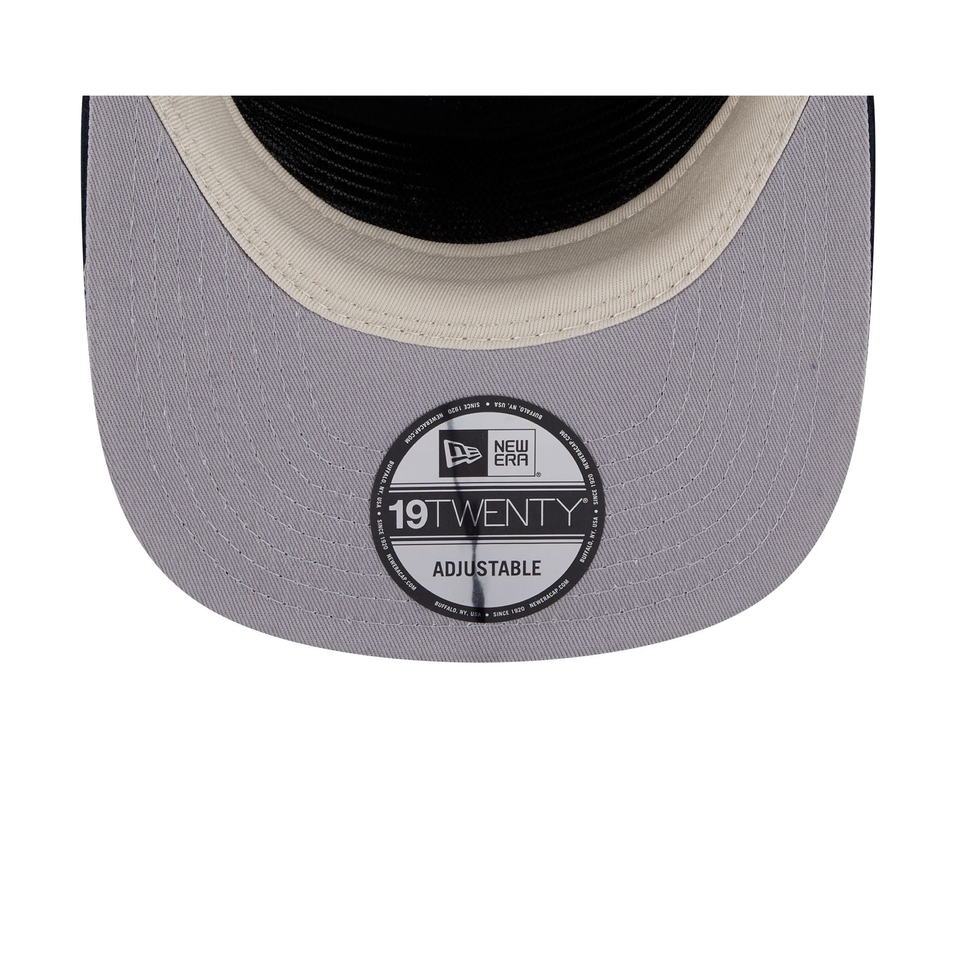 Fear of God Essentials New York Yankees Corduroy 19TWENTY Snapback